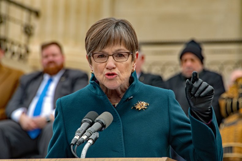 Kansas Gov. Orders Investigation into Teenagers Death
