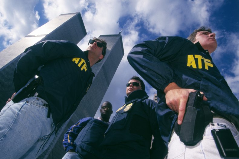 Alcohol, Tobacco, Firearms and Explosives Nevada
