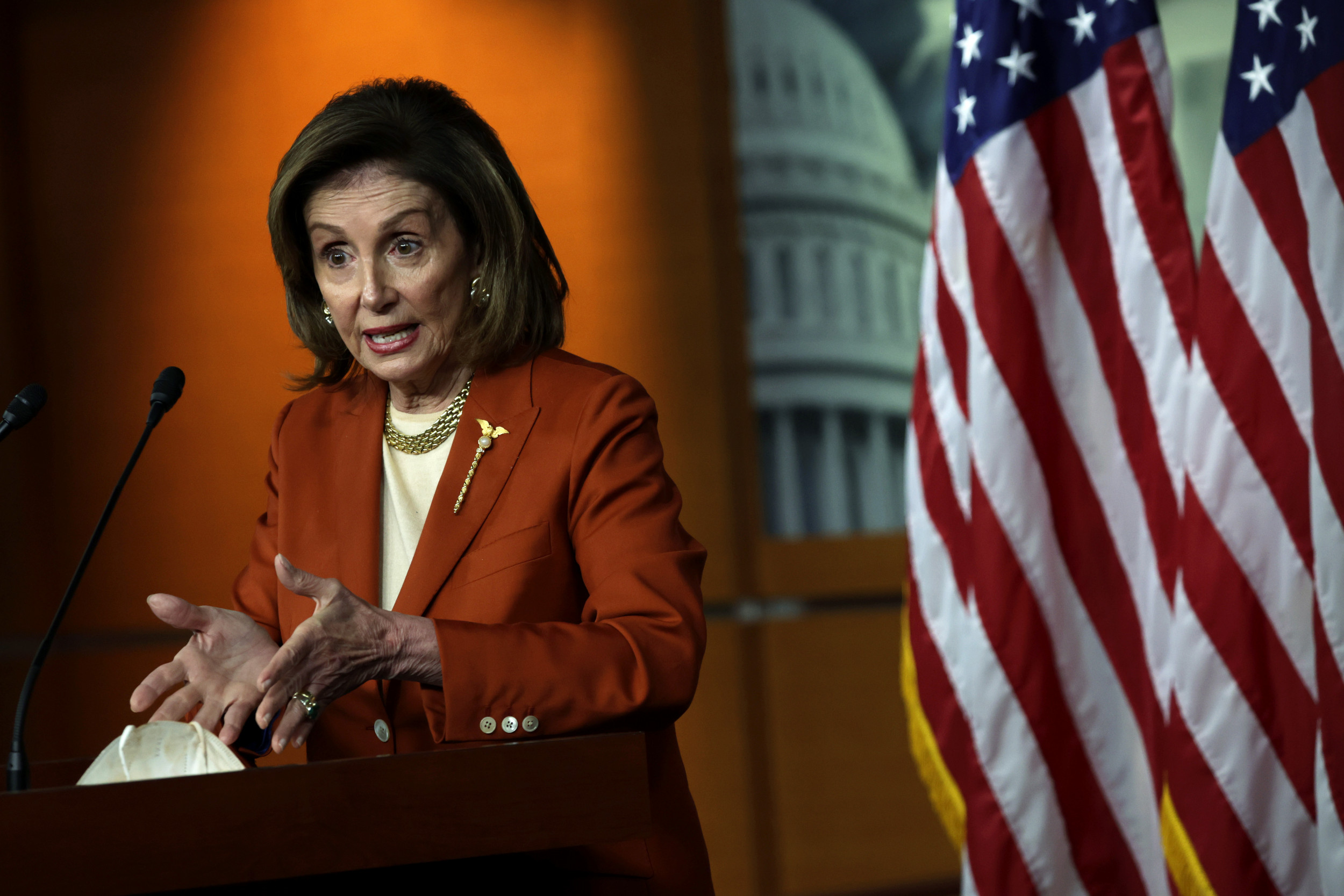 'We Don't AgonizeWe Organize' Nancy Pelosi Announces Reelection Bid