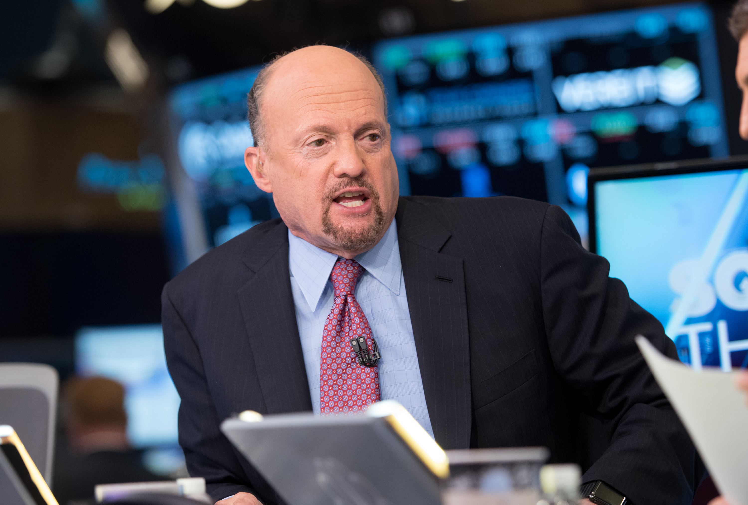 Cramer cnbc deals