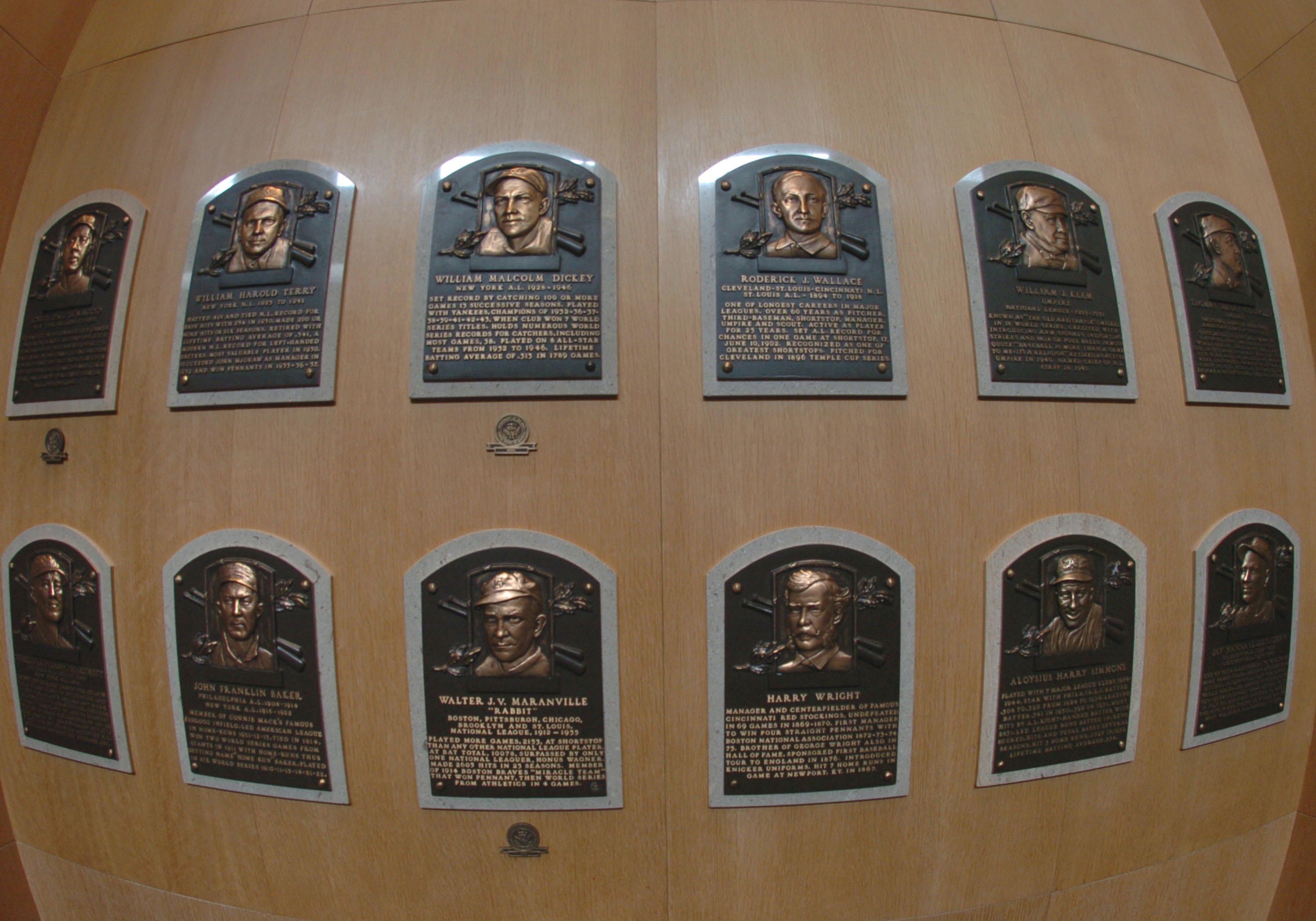 Shortstops: Fly the W  Baseball Hall of Fame