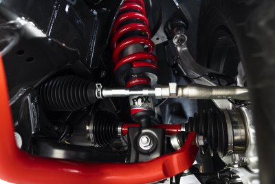 2023 Toyota Sequoia TRD Pro 2023 Toyota Sequoia TRD Pro