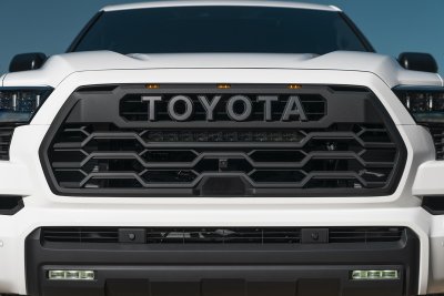 2023 Toyota Sequoia TRD Pro