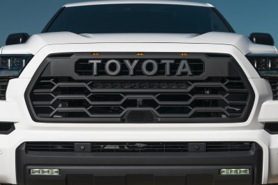 2023 Toyota Sequoia TRD Pro 2023 Toyota Sequoia TRD Pro