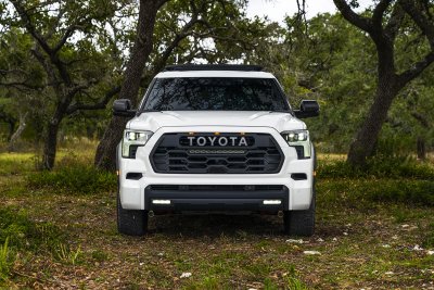 2023 Toyota Sequoia TRD Pro