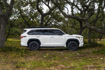 2023 Toyota Sequoia TRD Pro