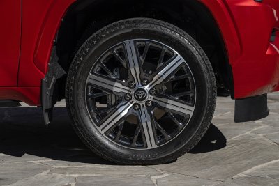 2023 Toyota Sequoia Capstone 2023 Toyota Sequoia Capstone