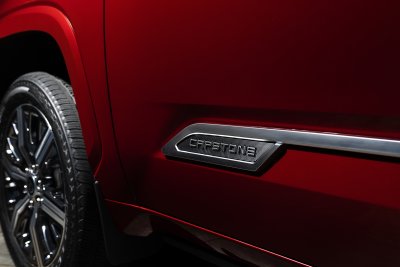 2023 Toyota Sequoia Capstone 2023 Toyota Sequoia Capstone