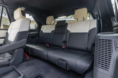 2023 Toyota Sequoia Capstone 2023 Toyota Sequoia Capstone