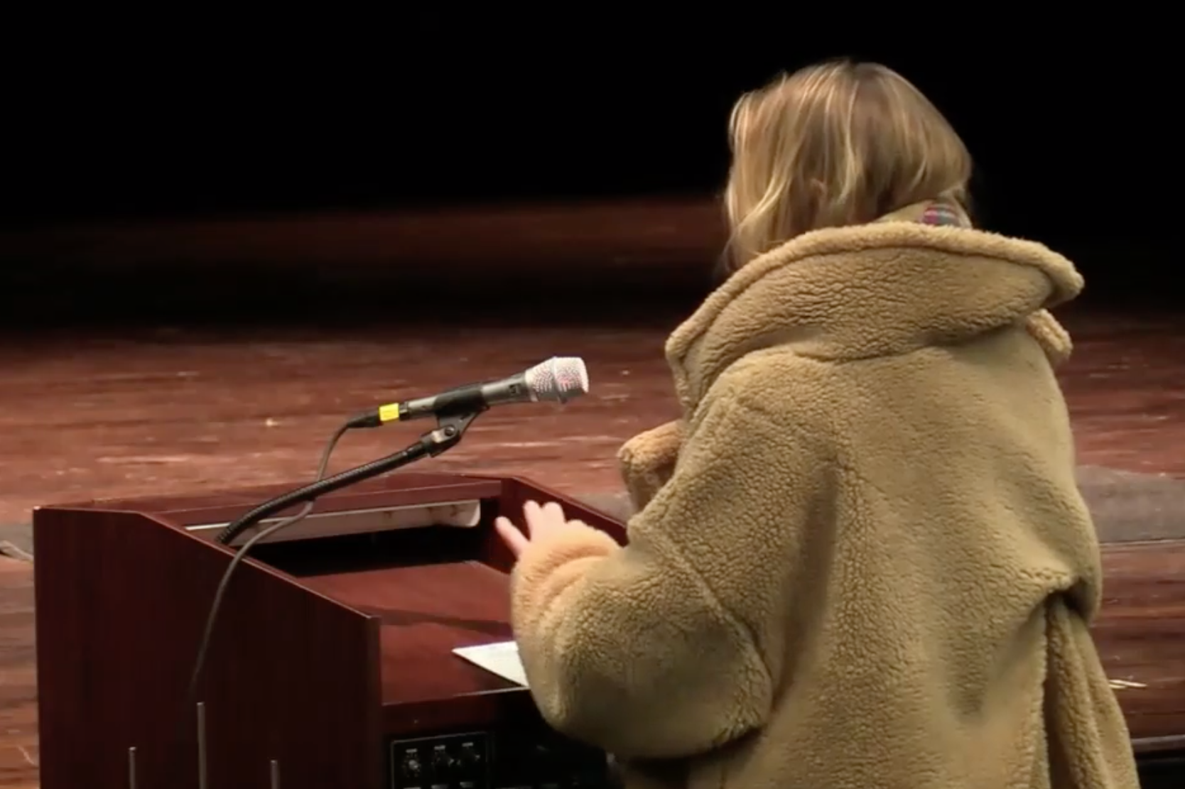 Michigan Mom Repeatedly Uses Racial Slur During School Board Meeting