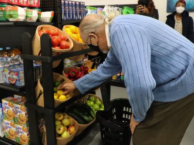 Free Grocery Store For Seniors in Atlanta Free Grocery Store For Seniors in Atlanta