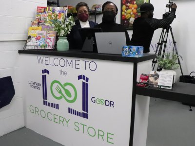 Free Grocery Store For Seniors in Atlanta Free Grocery Store For Seniors in Atlanta