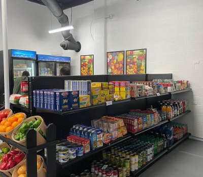 Free Grocery Store For Seniors in Atlanta