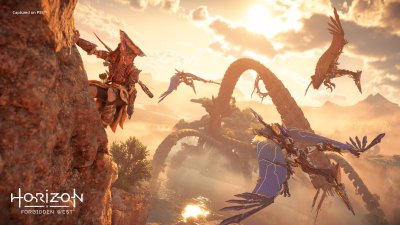 Horizon Forbidden West Screenshot Horizon Forbidden West Screenshot