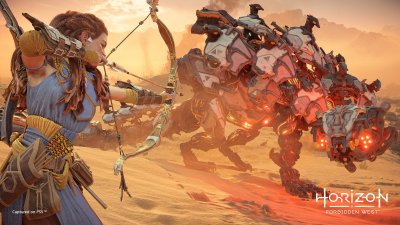 Horizon Forbidden West Screenshot Horizon Forbidden West Screenshot