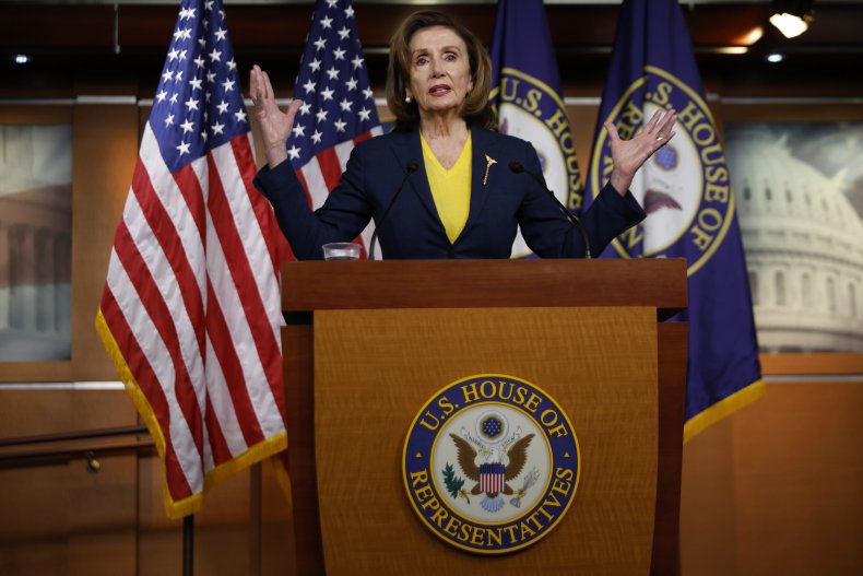 nancy pelosi house of Reps Conference