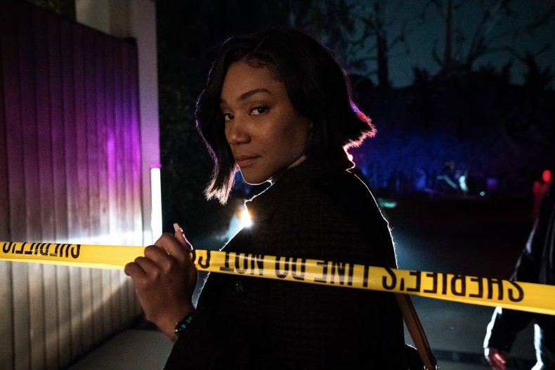 Tiffanny Haddish The Afterparty