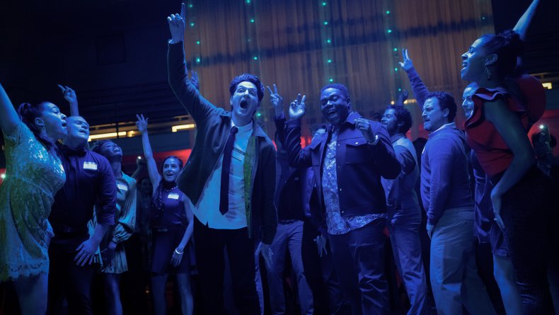 Ben Schwartz and Sam Richardson The Afterparty