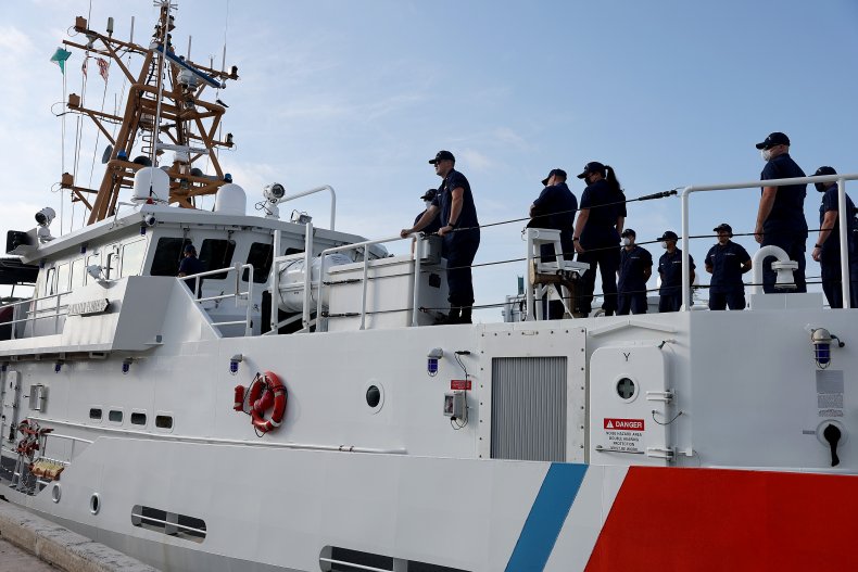 Coast Guard, Miami, Florida