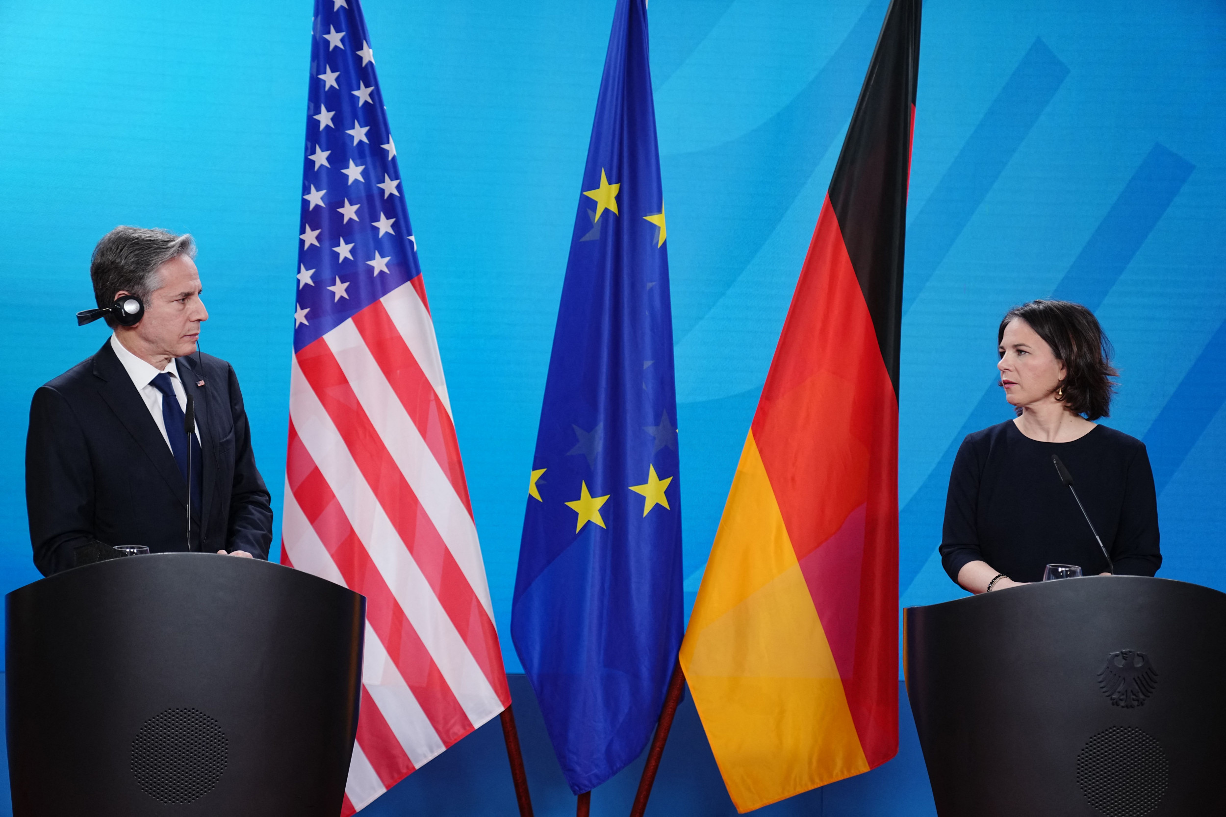 Is Germany A Reliable U.S. Ally? Berlin Still Wonders the Same About Washington