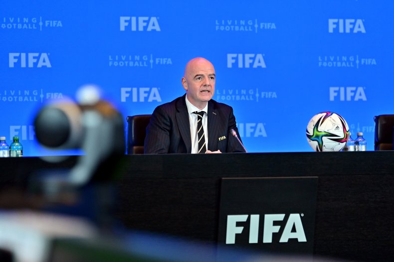 Gianni Infantino