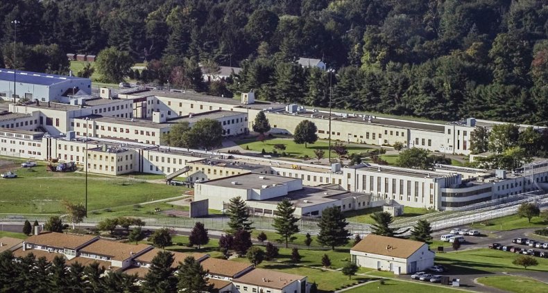 Danbury Prison Connecticut Chris Murphy Richard Blumenthal