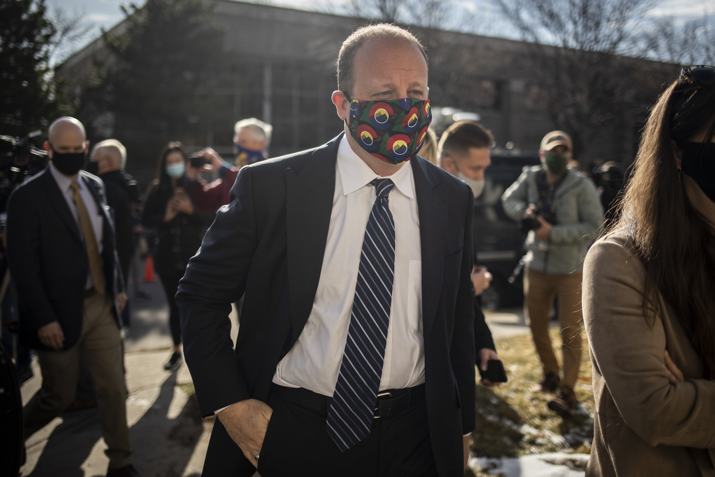 DAs Chastise Colorado Governor for Trucker Rogel Aguilera-Mederos' Commuted Sentence - Vimarsana News