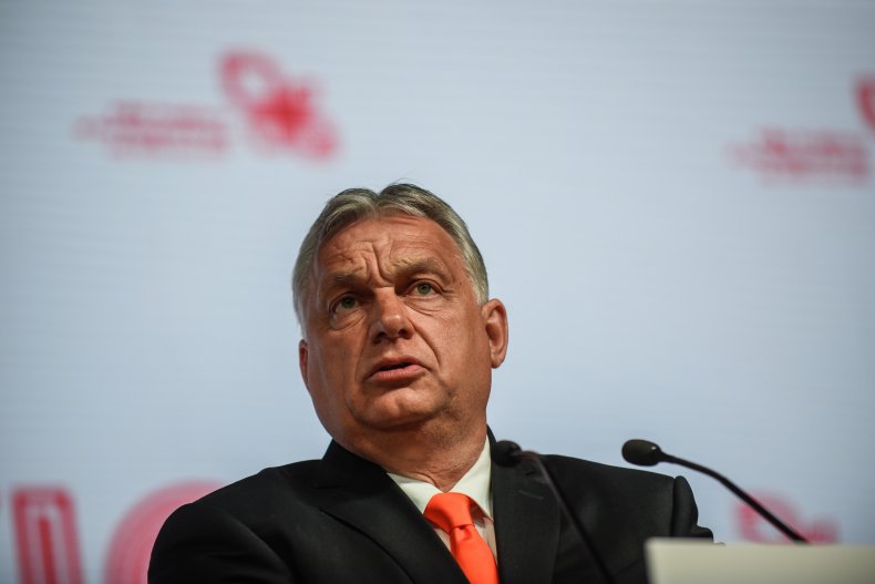 Viktor Orbán