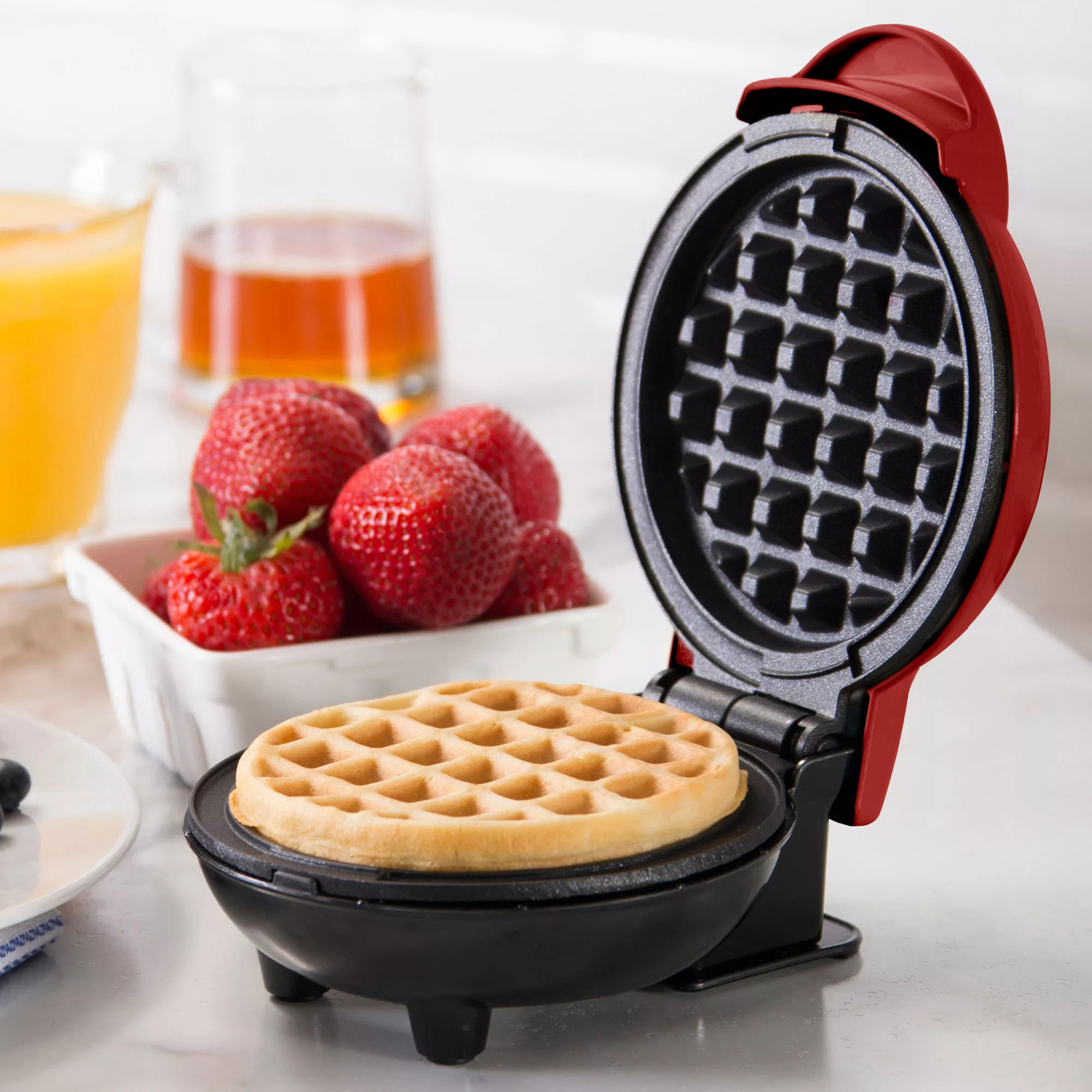 Hot Selling Electric Breakfast 12.5 Inch Pizza Maker Mini Waffle