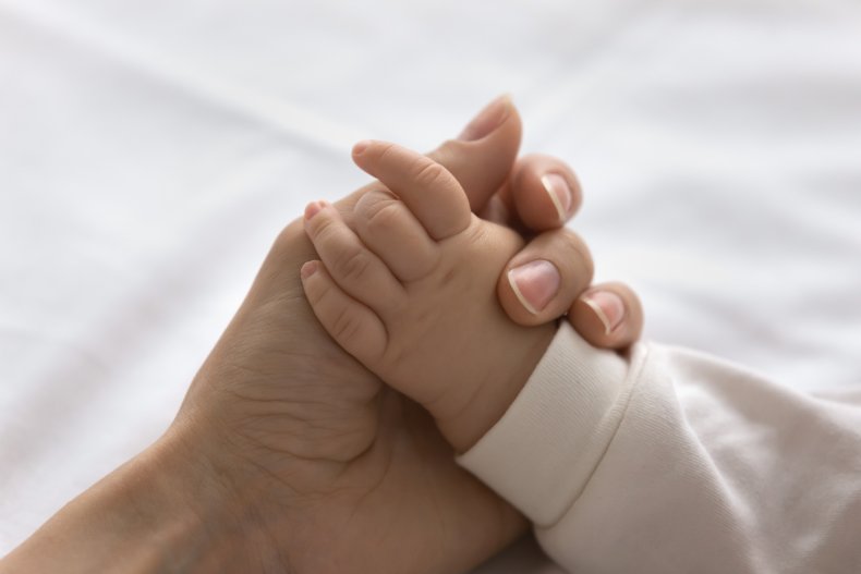 نوزاد فوت کرد کووید omicron موارد کودک سنبله