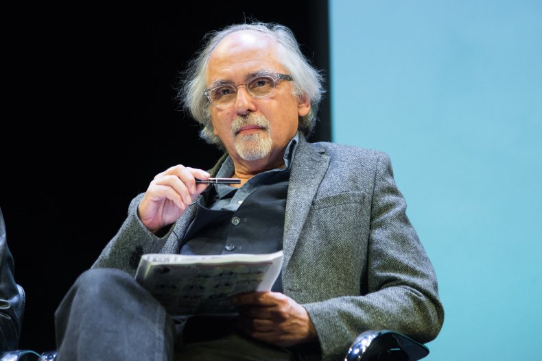 Cartoonist Art Spiegelman