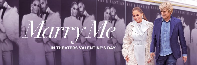Marry Me poster