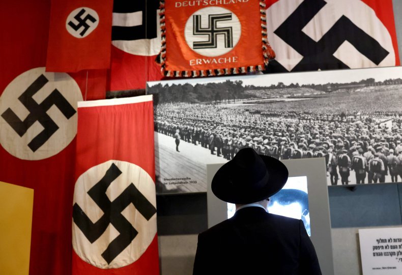 Holocaust Memorial exchibition