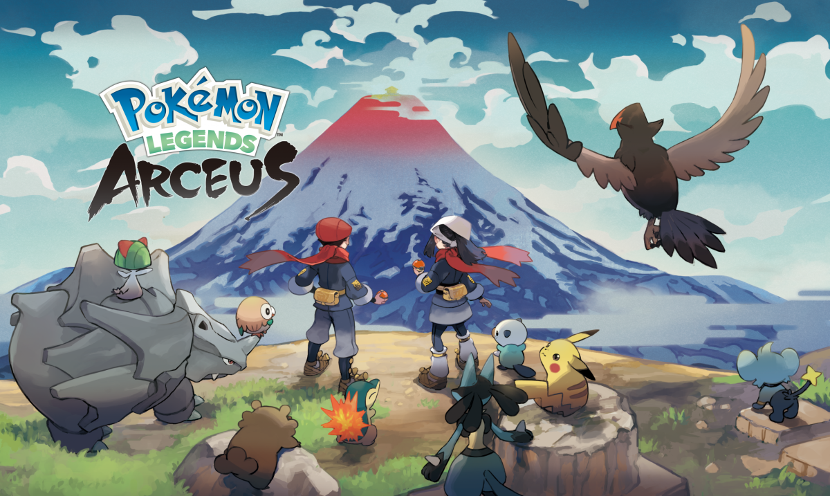 Pokémon Legends: Arceus' Full Pokédex: All Nintendo Switch Game's  Characters Confirmed