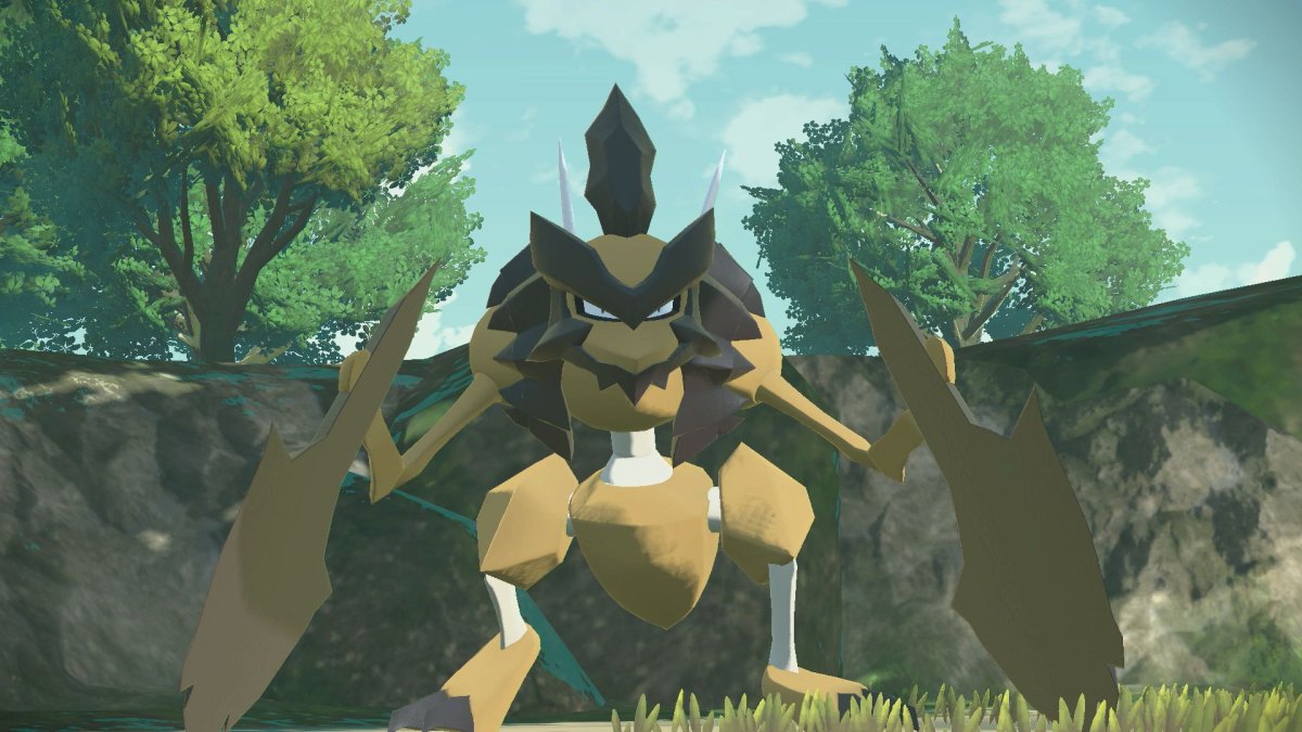 Pokémon Legends: Arceus – The 35 best Pokémon in the game