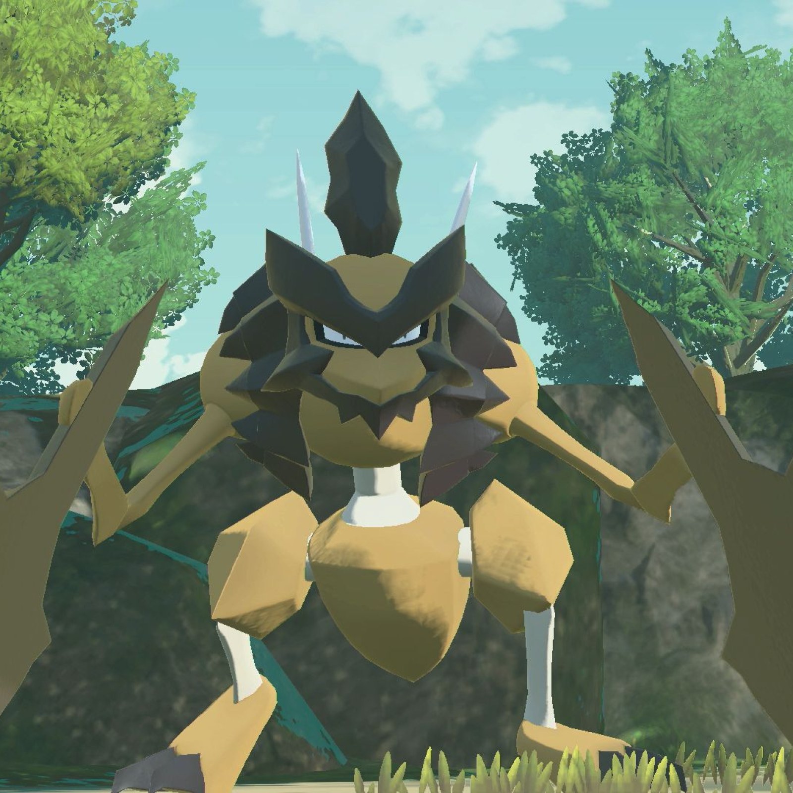 What Pokémon are in Pokémon Legends: Arceus?