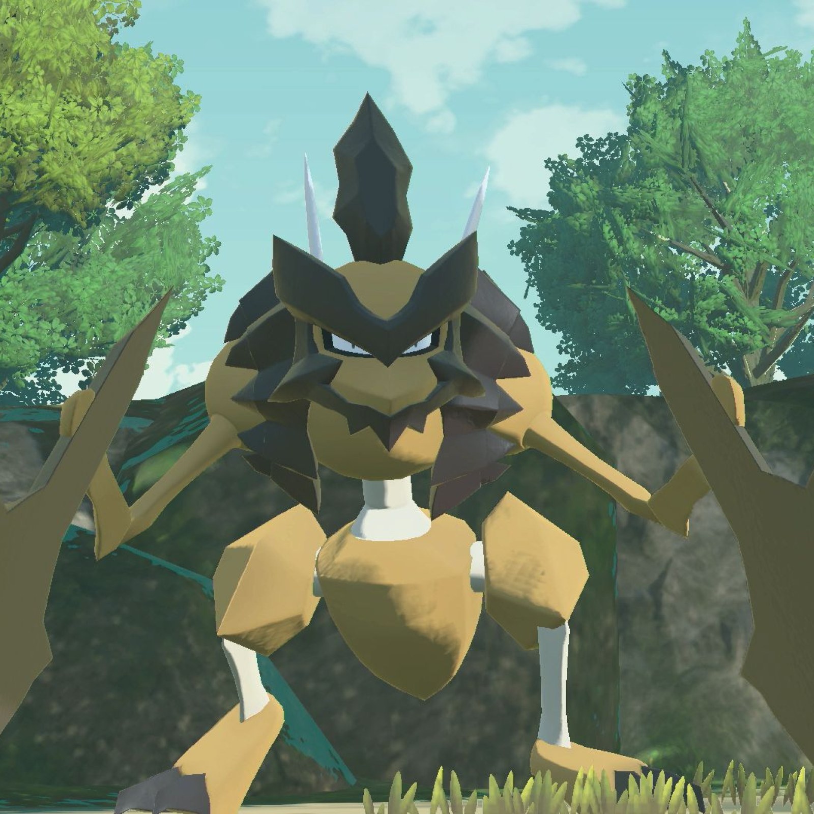 Pokémon Legends: Arceus' Full Pokédex: All Nintendo Switch Game's  Characters Confirmed