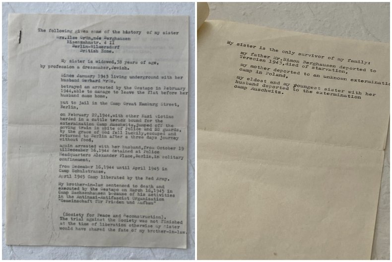 Excerpts from war-era documents. 