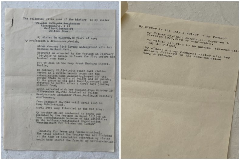 Excerpts from war-era documents.