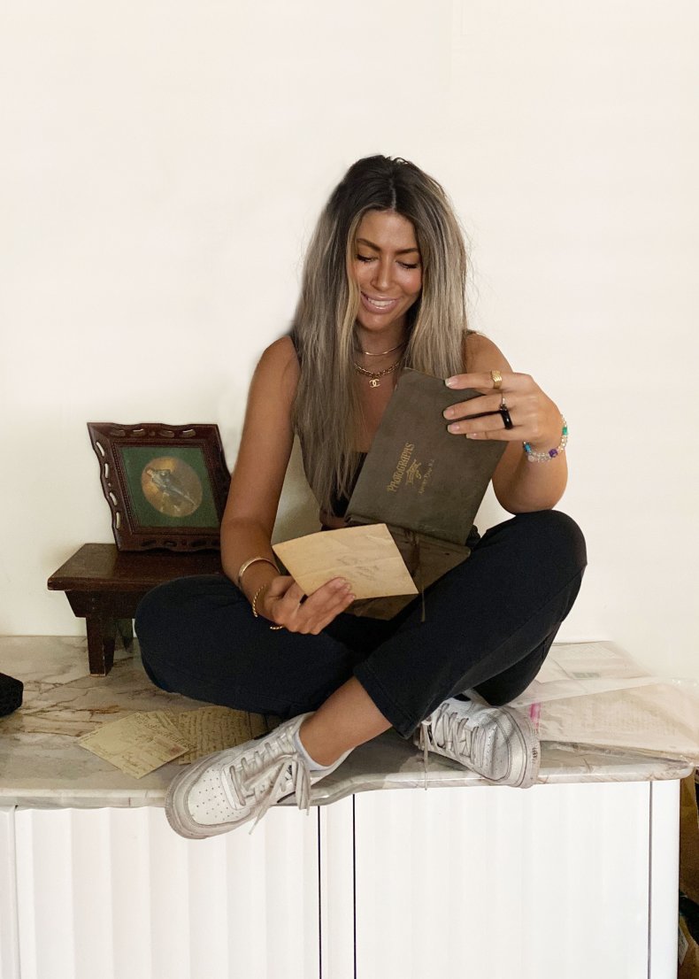 Photo of Chelsey Brown.