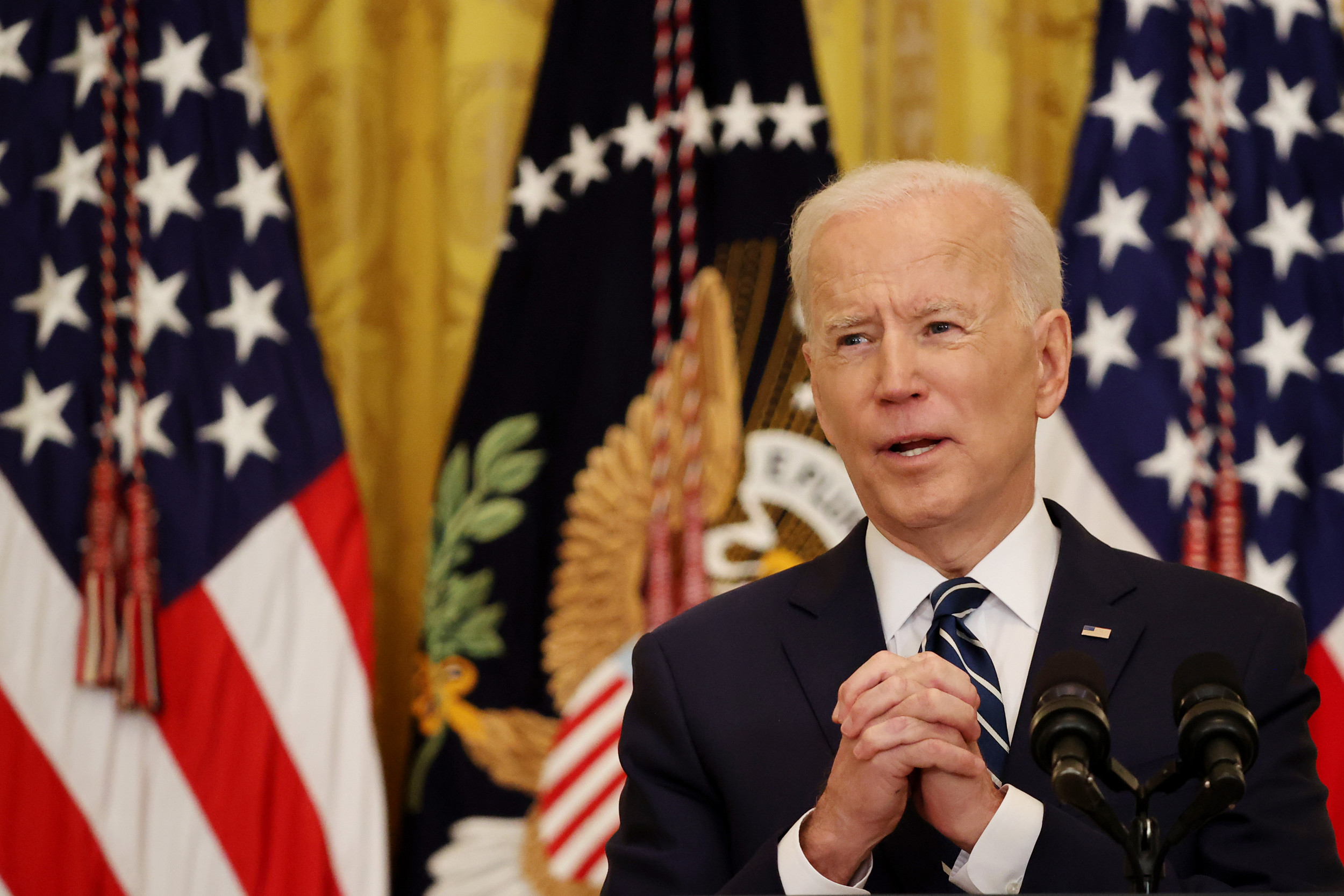 How to Watch Biden Speech Today: Time, Live Stream of Stephen Breyer ...