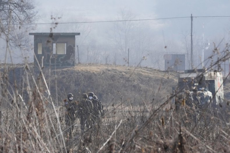 north korea