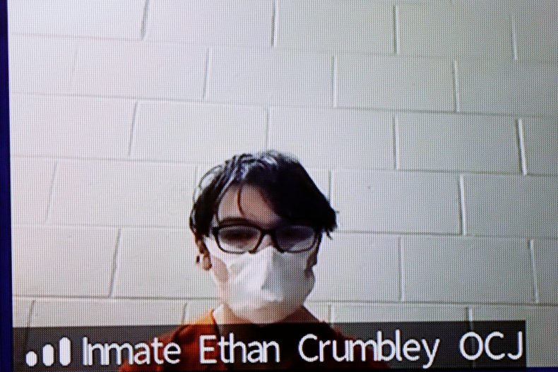 Ethan Crumbley Plans To Pursue Insanity Defense 