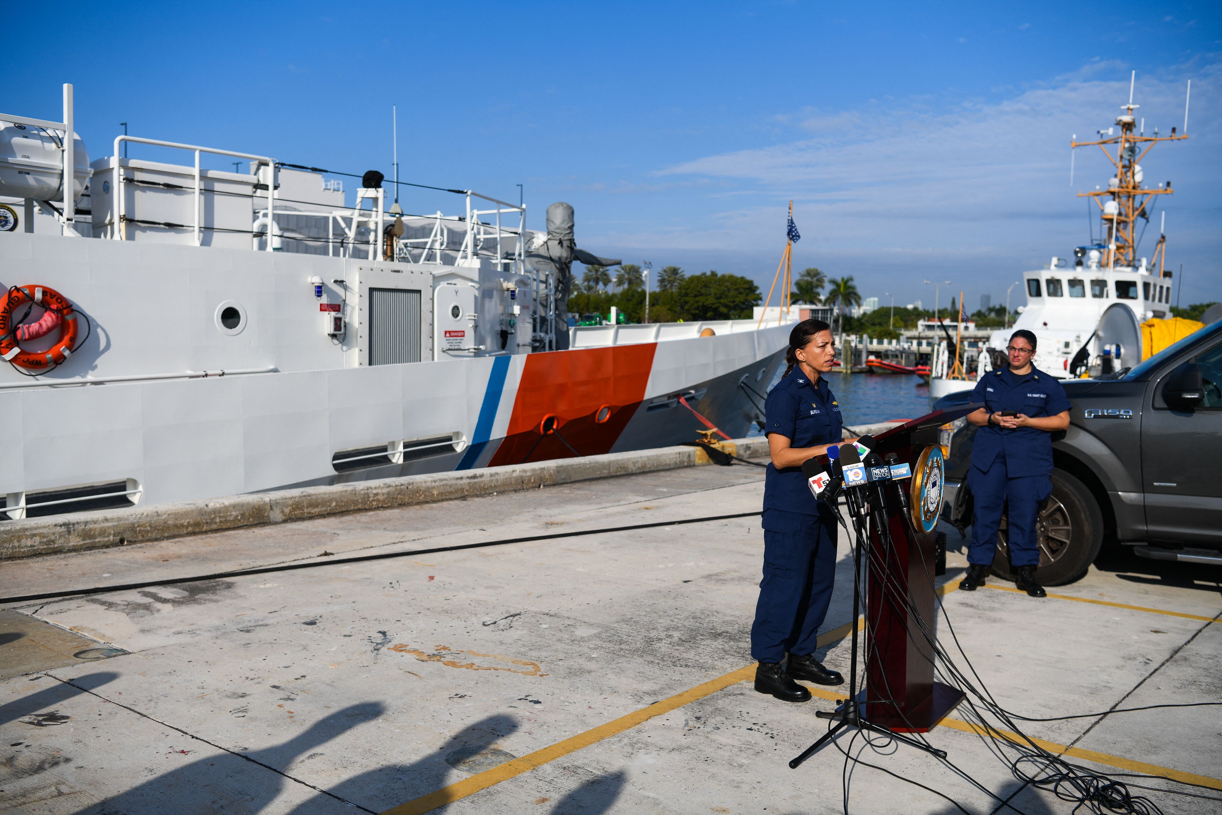 Coast Guard Finds More Bodies Amid Search for Capsized Vessel Suspected ...