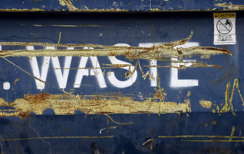 Waste removal company lawsuit