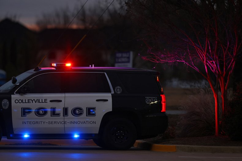 Police car