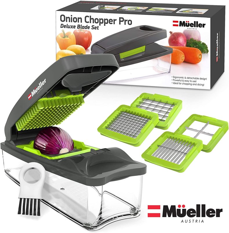 Mueller Vegetable Chopper