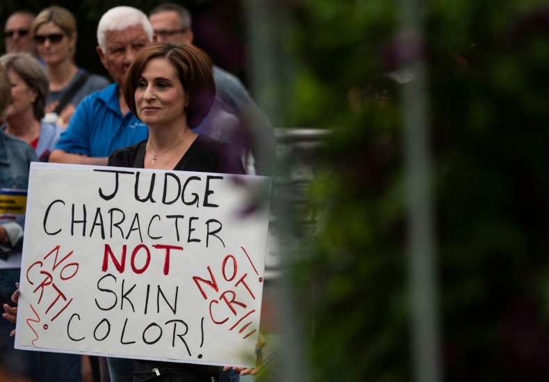 Youngkin activists critical race theory tip line