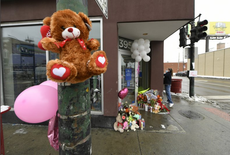 Chicago, Melissa Ortega, memorial