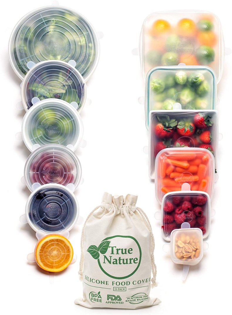Stretch Food Covers